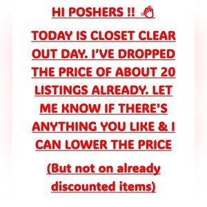 💰CLOSET CLEAR OUT DAY 💰